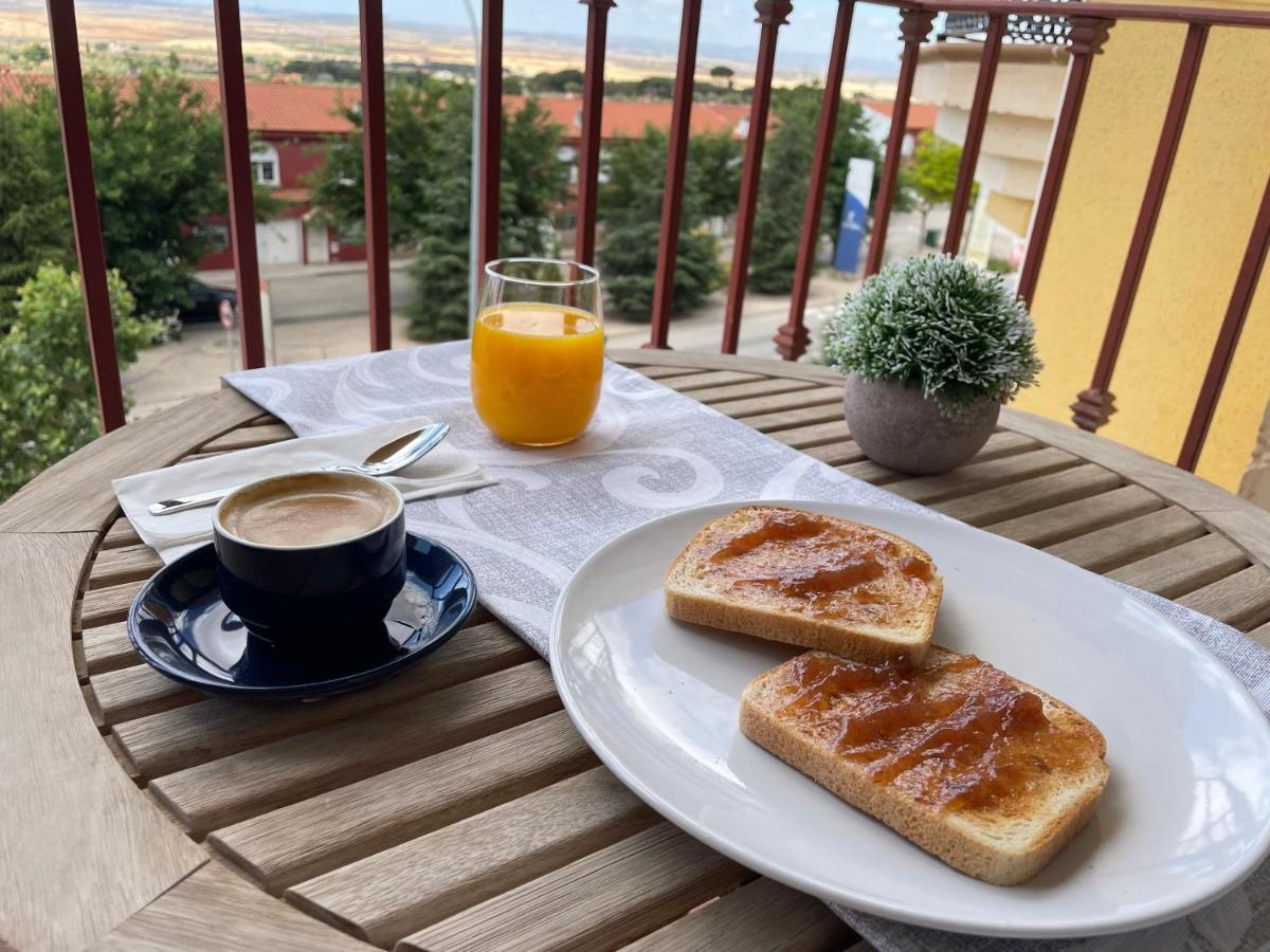 Apartamento Levante En Chinchilla Con Vistas Chinchilla de Monte Aragón Exteriér fotografie