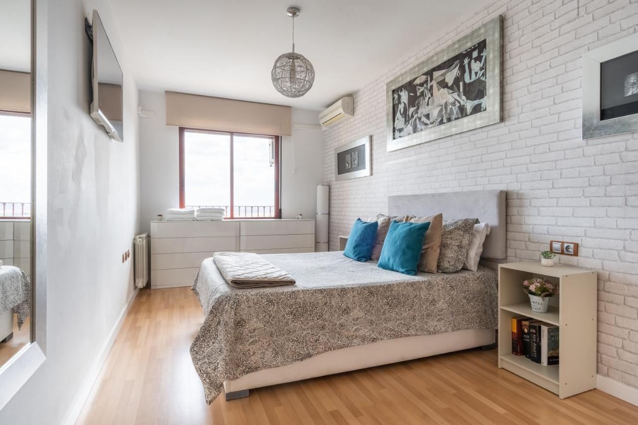 Apartamento Levante En Chinchilla Con Vistas Chinchilla de Monte Aragón Exteriér fotografie