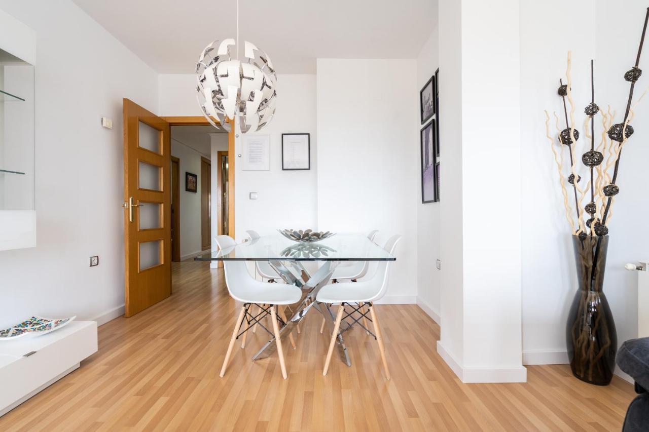 Apartamento Levante En Chinchilla Con Vistas Chinchilla de Monte Aragón Exteriér fotografie