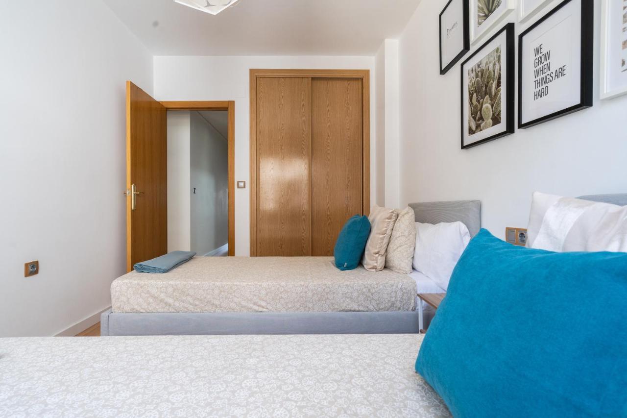 Apartamento Levante En Chinchilla Con Vistas Chinchilla de Monte Aragón Exteriér fotografie