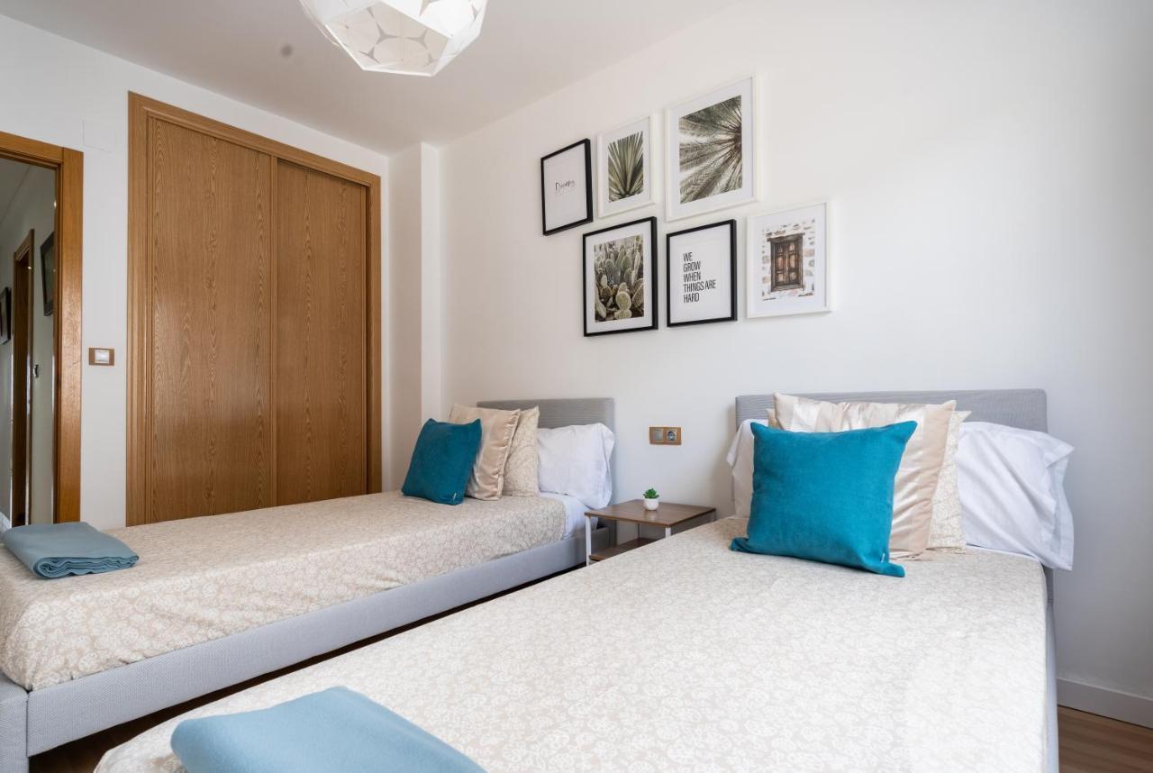 Apartamento Levante En Chinchilla Con Vistas Chinchilla de Monte Aragón Exteriér fotografie