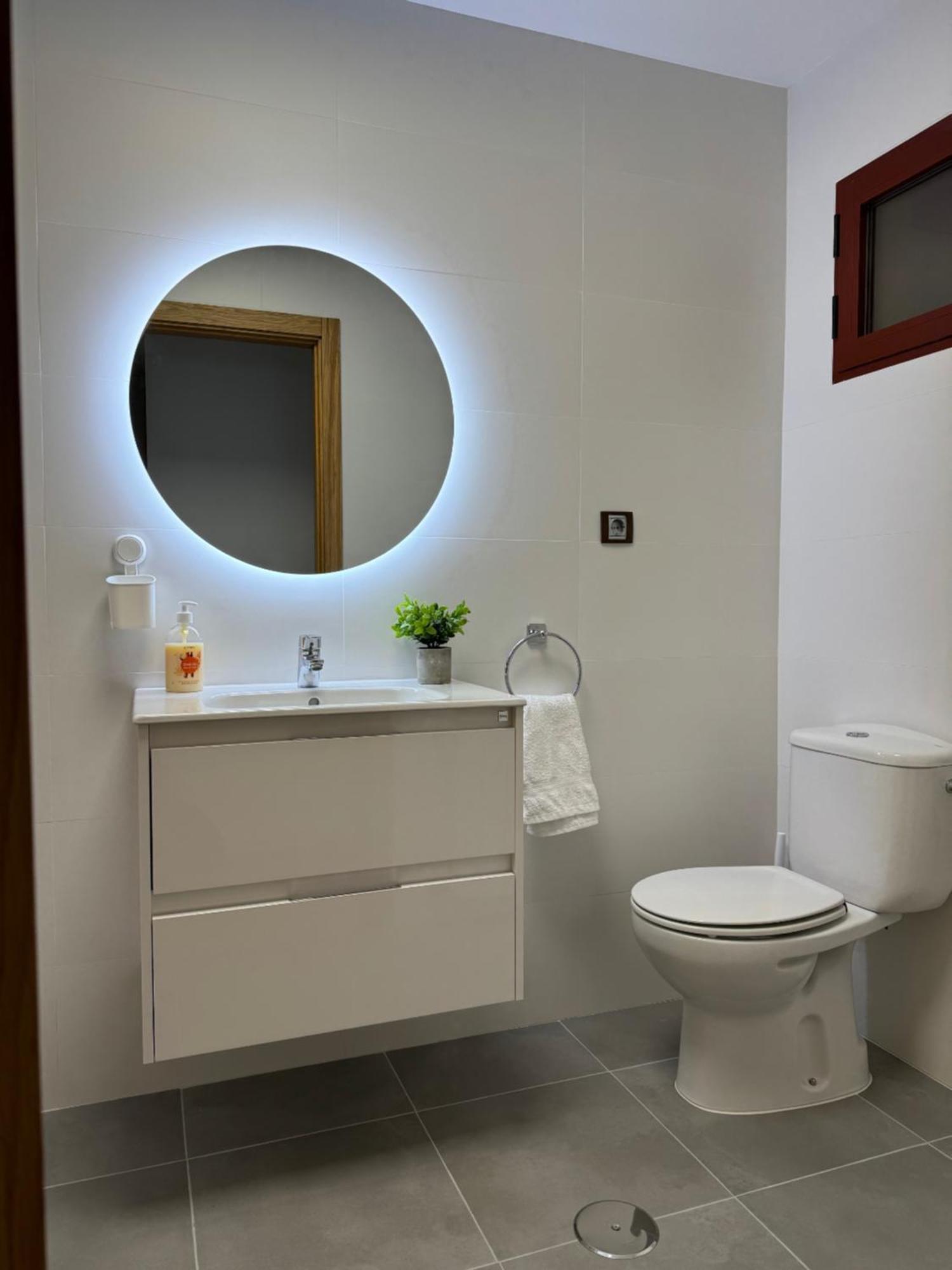 Apartamento Levante En Chinchilla Con Vistas Chinchilla de Monte Aragón Exteriér fotografie